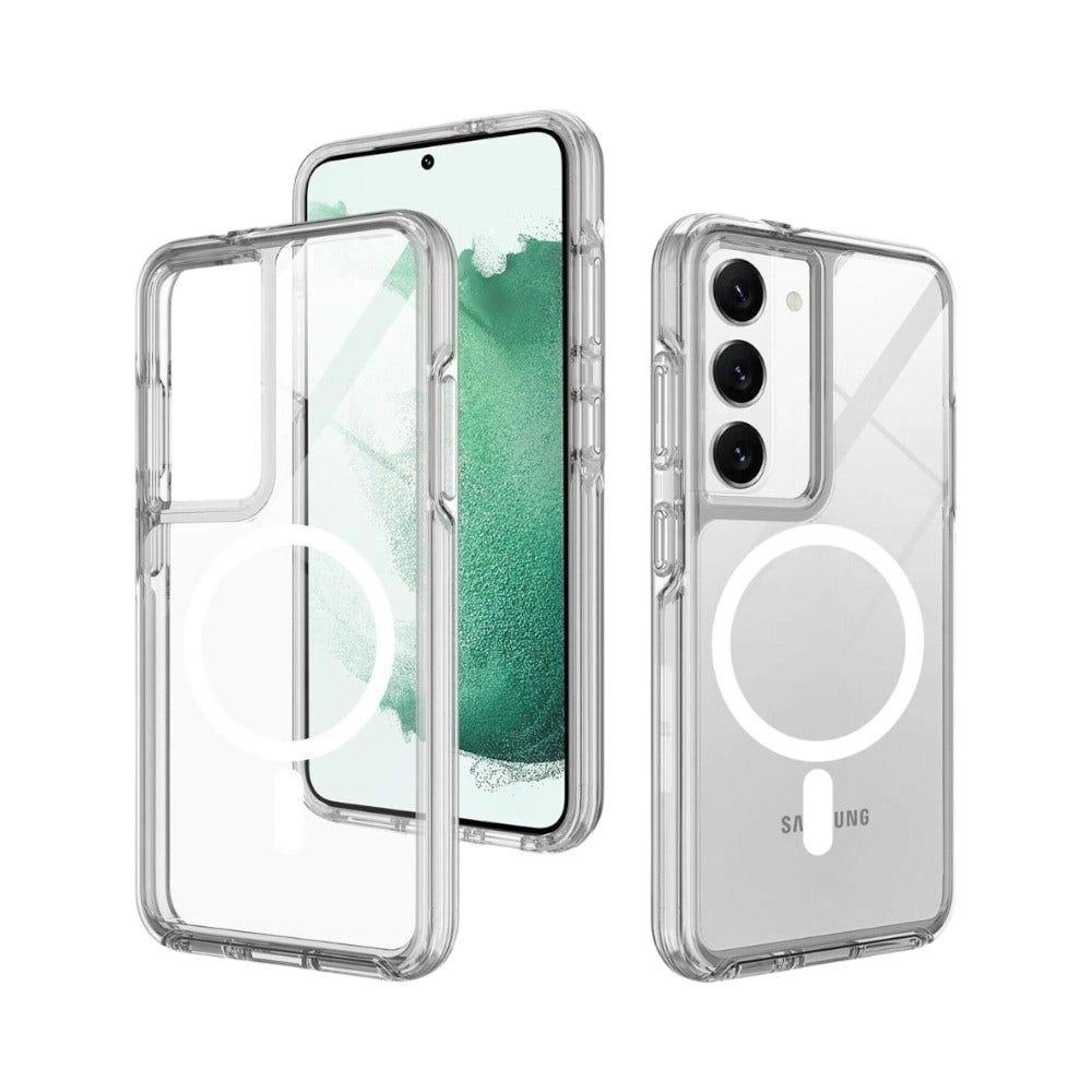 Silicon Case for Samsung Galaxy S25 Plus