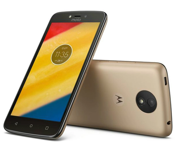 Moto C - 1GB 16GB