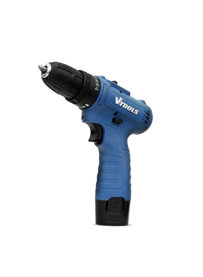 Cordless Drill - 1.5 Amp Hours