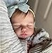 Reborn Baby Doll - 20 Inch Vinyl Silicone Female Ages 3+