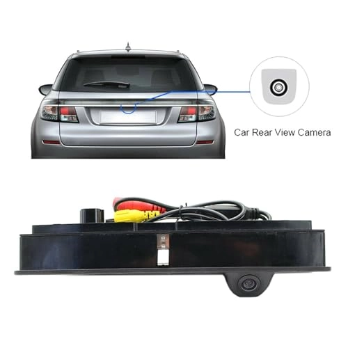 HD CCD Car Rear View Camera - Night vision