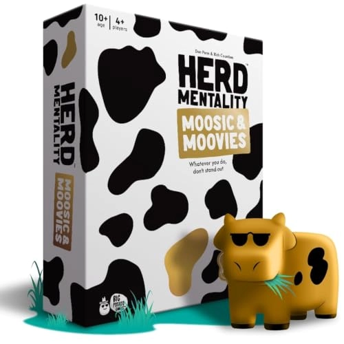 Herd Mentality - English 10 years and up