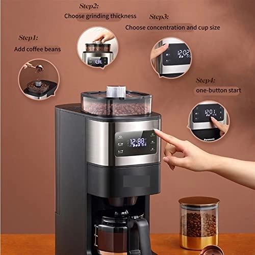 Drip type - 11-15 cups Fully Automatic