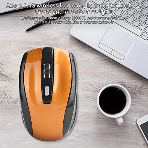 Optical Mouse - Wireless