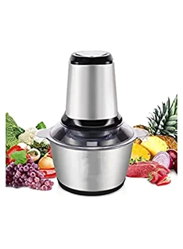 Electric Chopper - 2 Liters