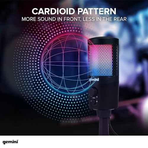 GSM-100 USB Microphone