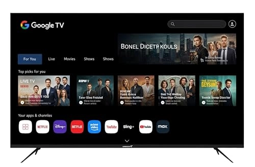 E43ELGT1100 - 43 Inch