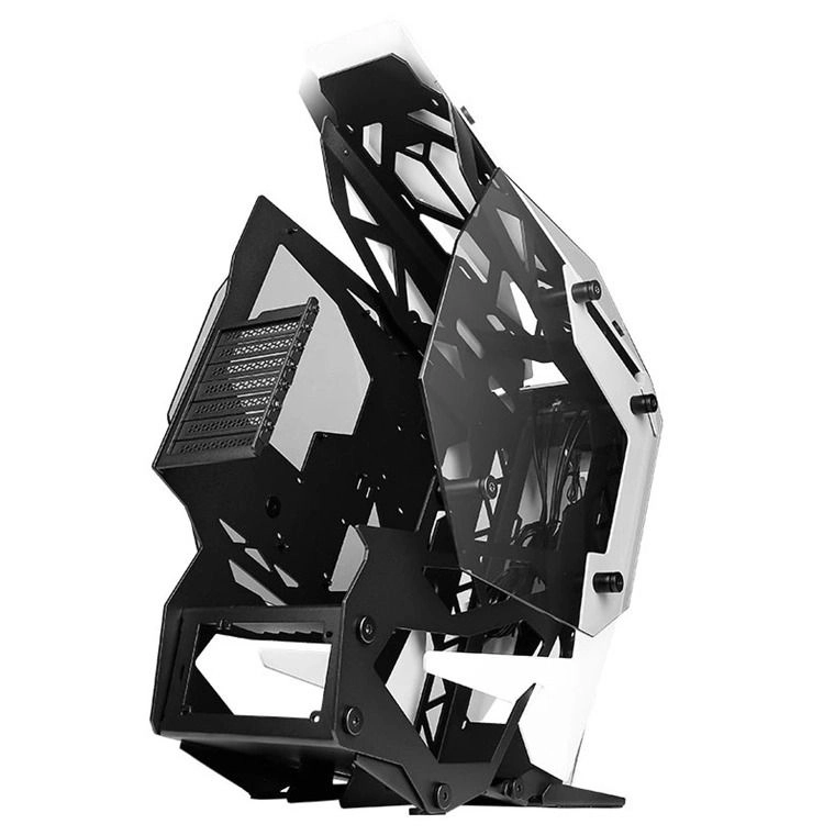 Torque - 4 mm tempered glass side panels mid-tower