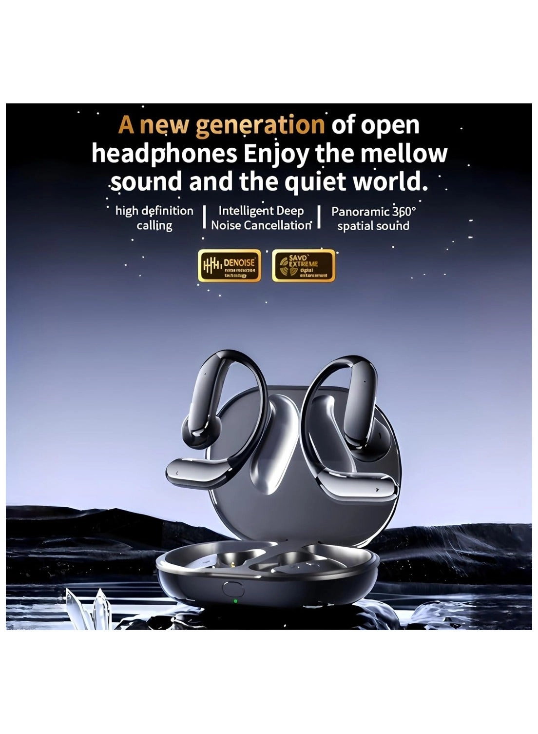 Translation Earbuds - 164 world languages
