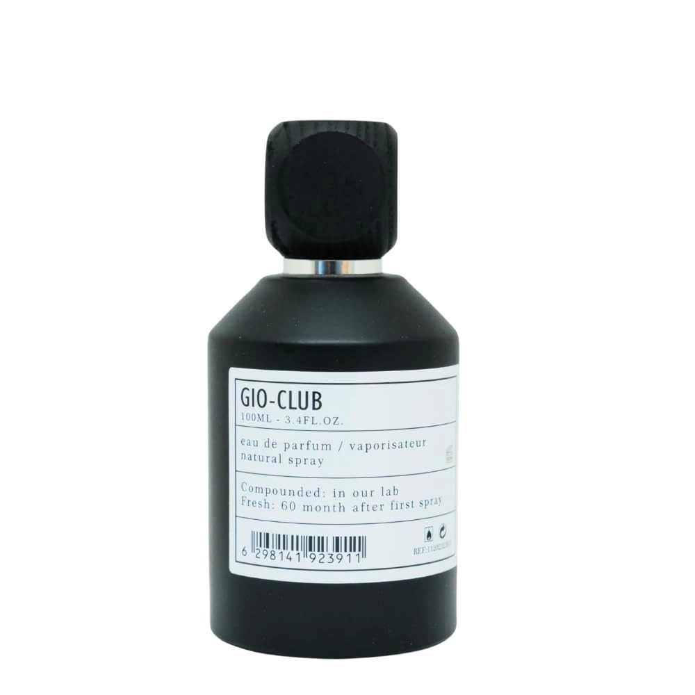 Giorgio Beverly Hills Gio Fac Gio Club Eau de Parfum - 100ml
