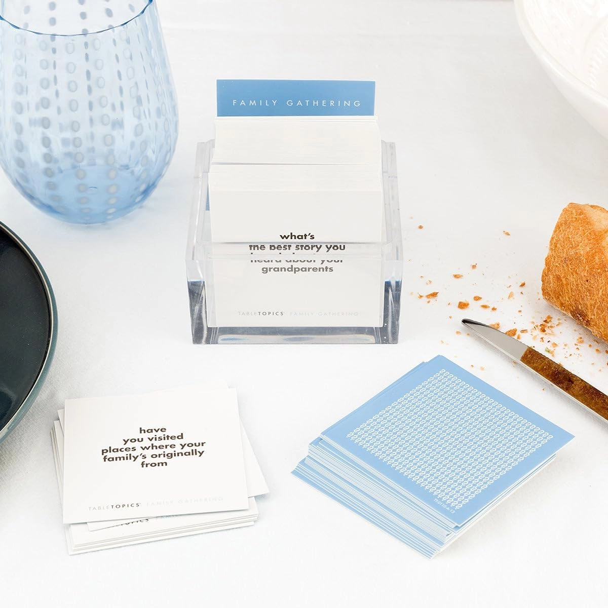 Family Gathering - Question Card Game