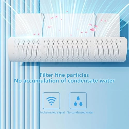 Air Conditioner Deflector