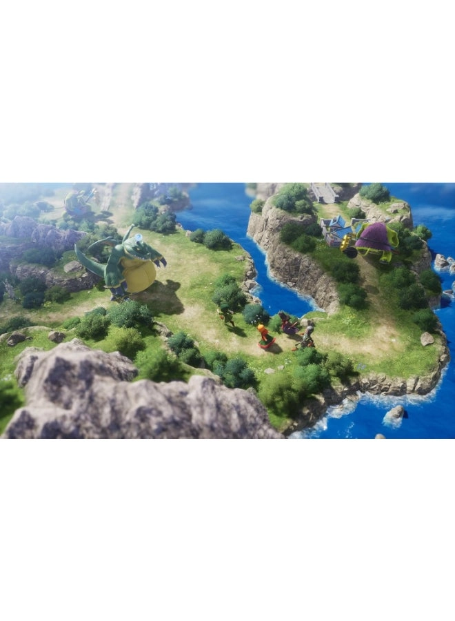 Dragon Quest VII Reimagined | Nintendo Switch 2