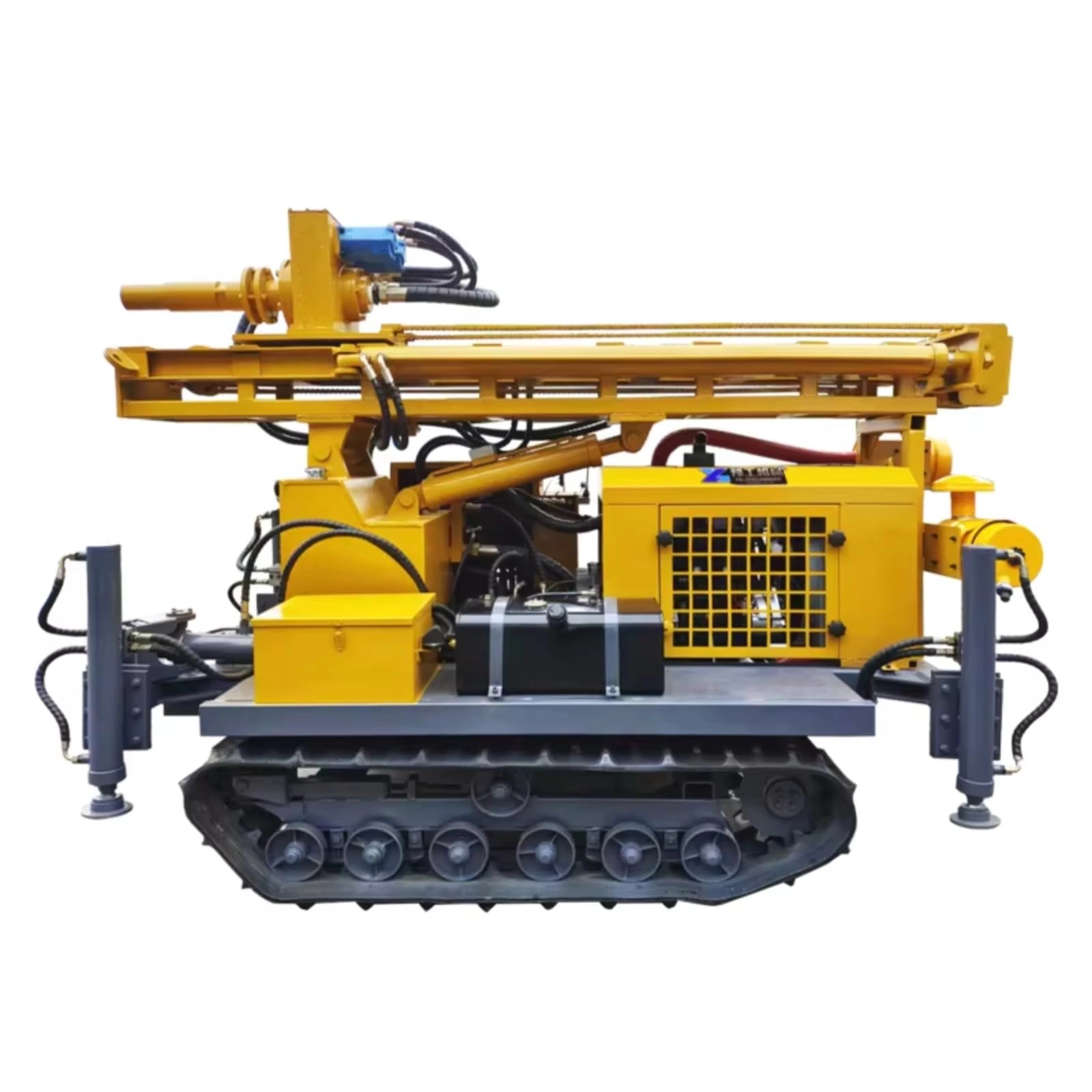 Generic Core Drill Machine