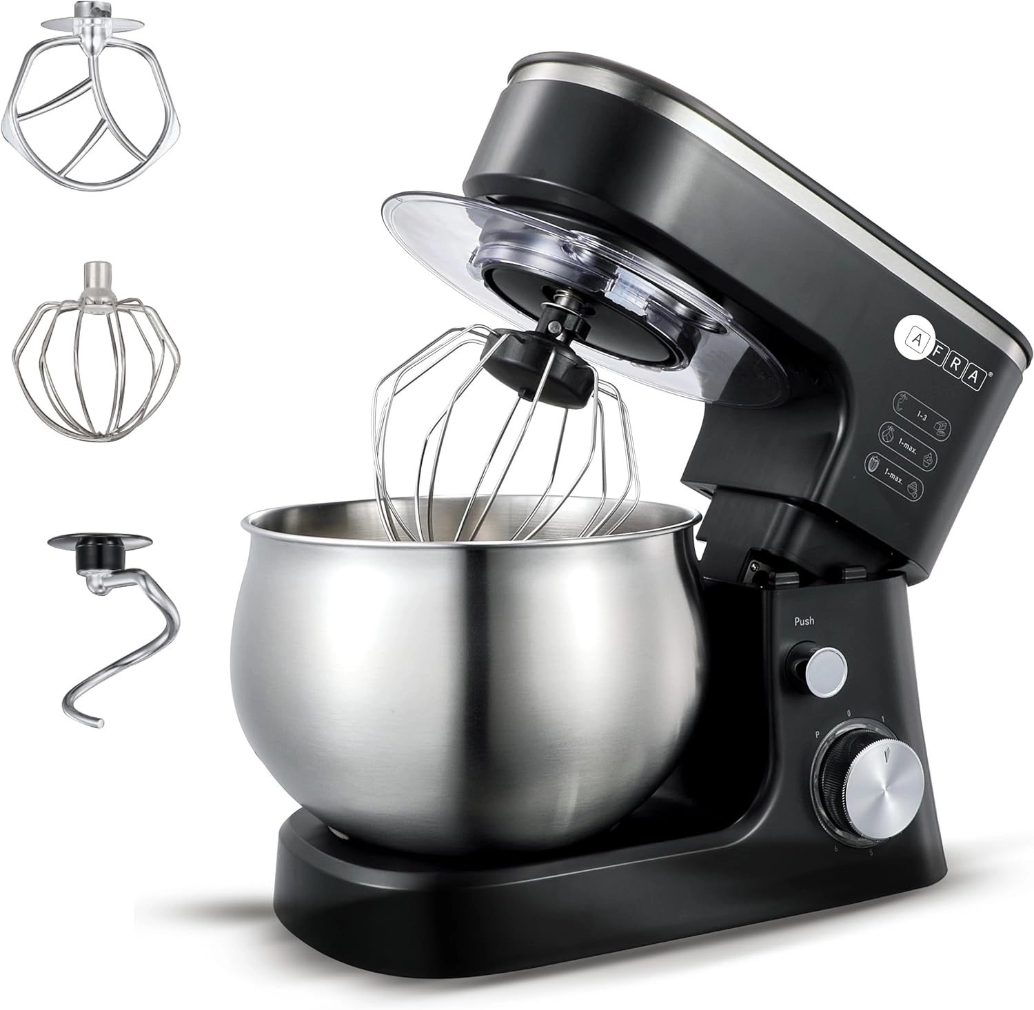 Shick Trend AF-1200SMBK - 5L 1200W
