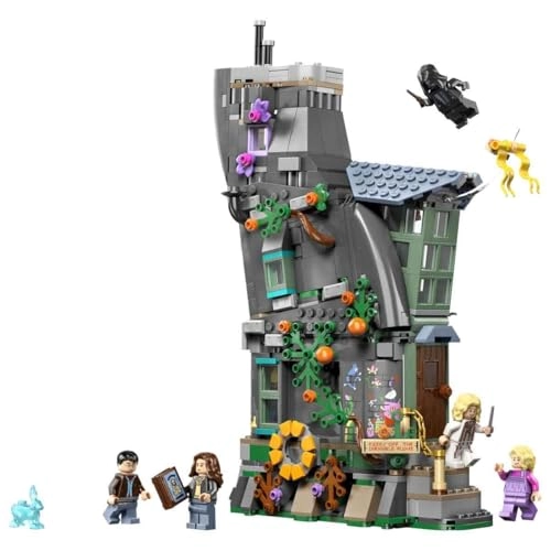 Harry Potter Luna Lovegood's House (76467)