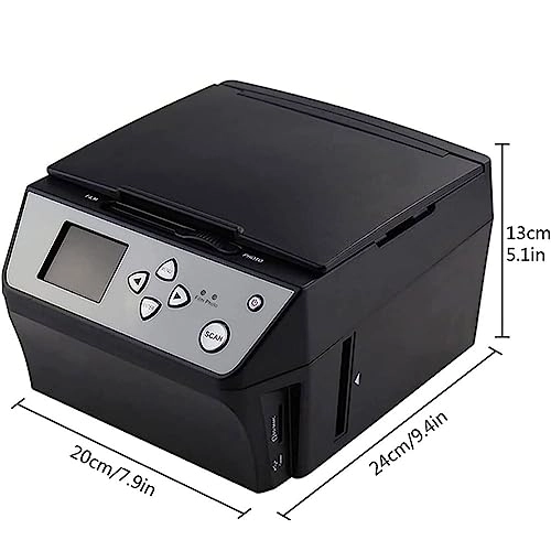 Film &Slide Photo Multi-function Scanner