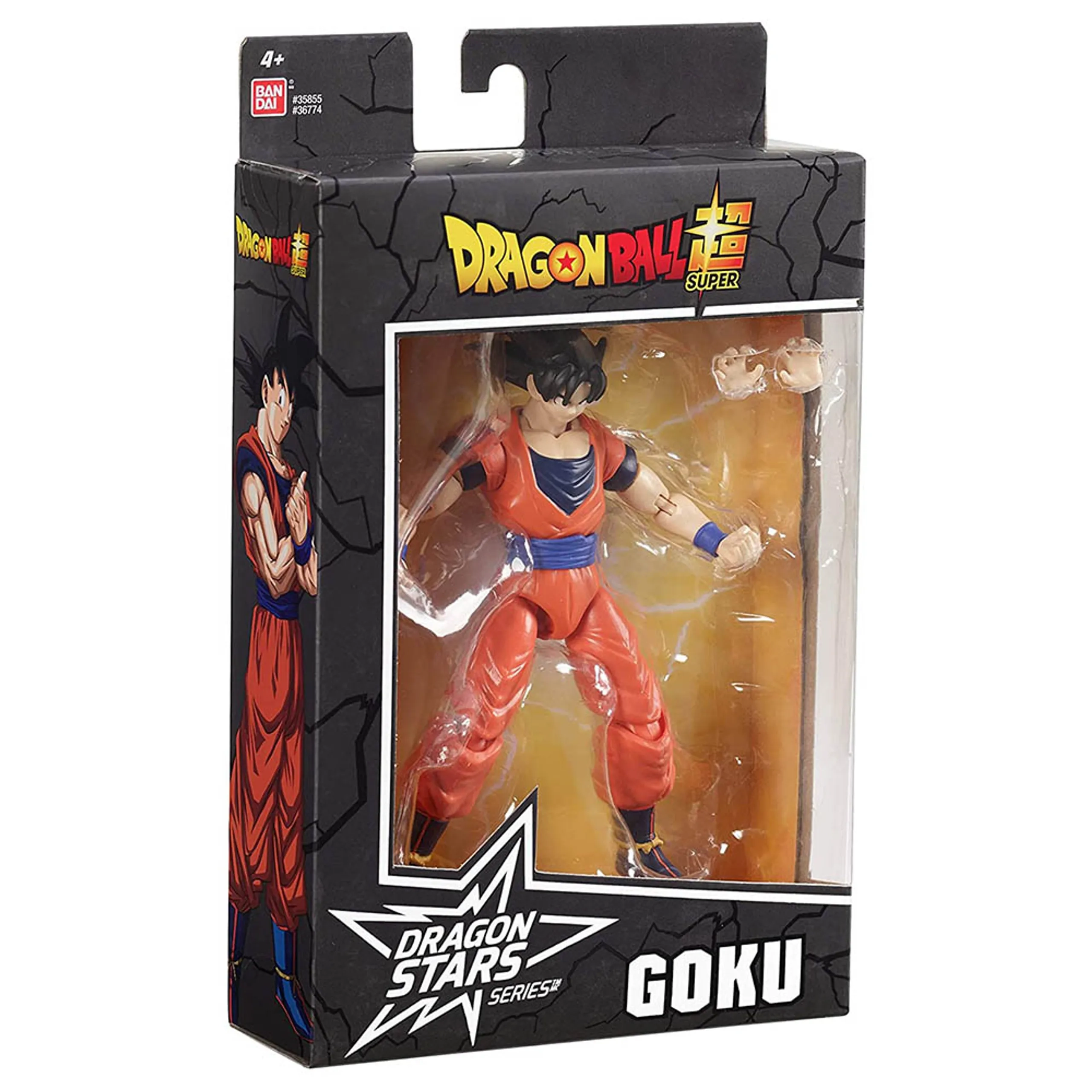 Goku - Dragon Ball - 4 years