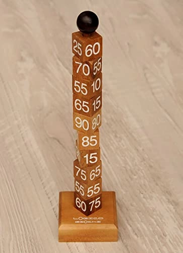 Mathematics Tower Puzzle (2900164412) - 1 pcs
