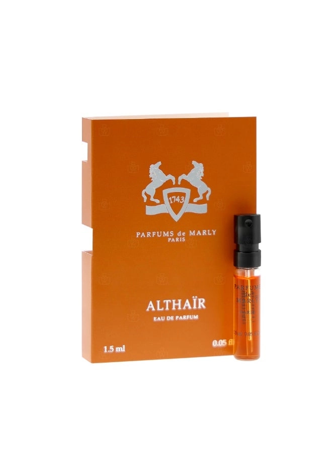 Parfums de Marly Althair Eau de Parfum 1.5 ml