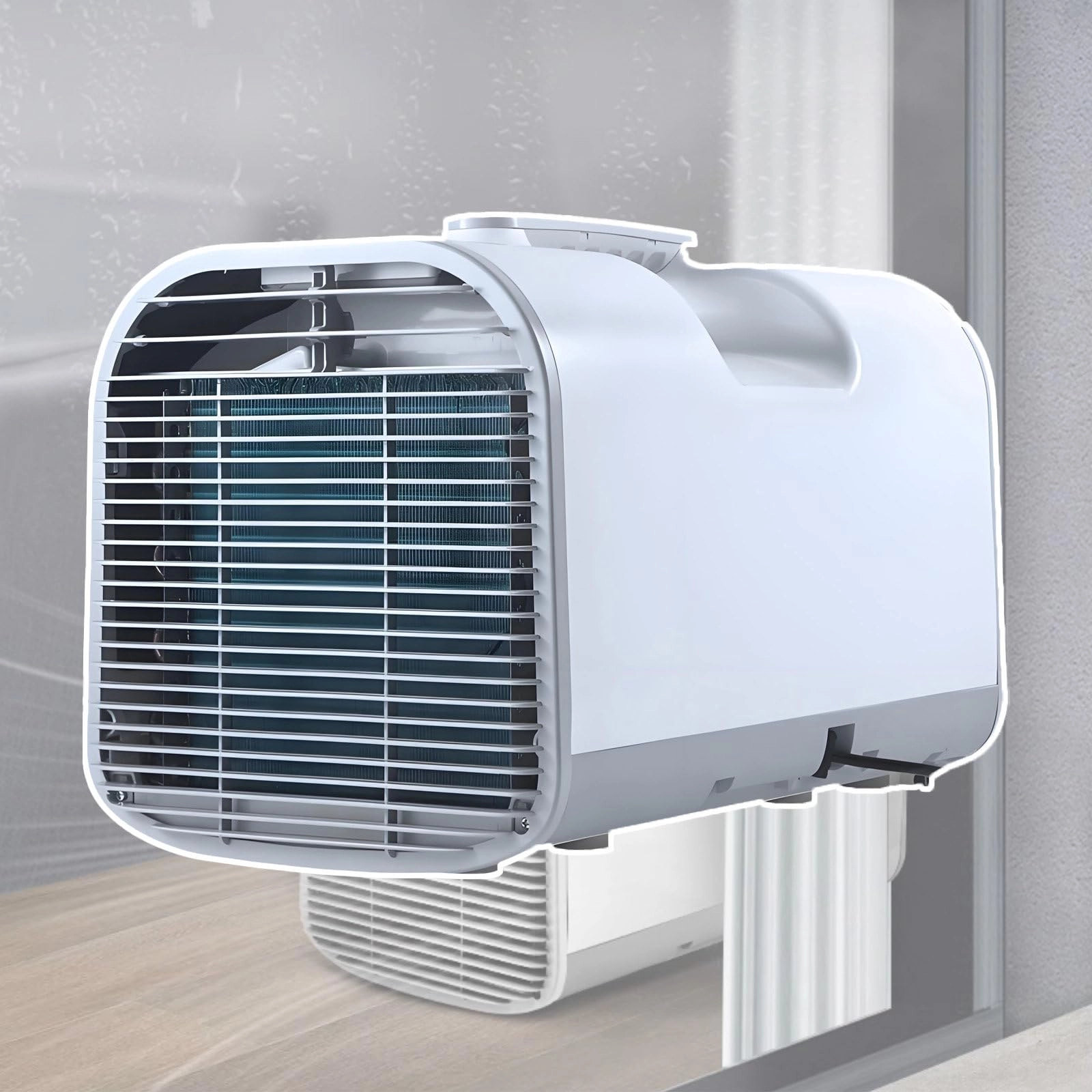 NYANS Portable Air Conditioner - 600W