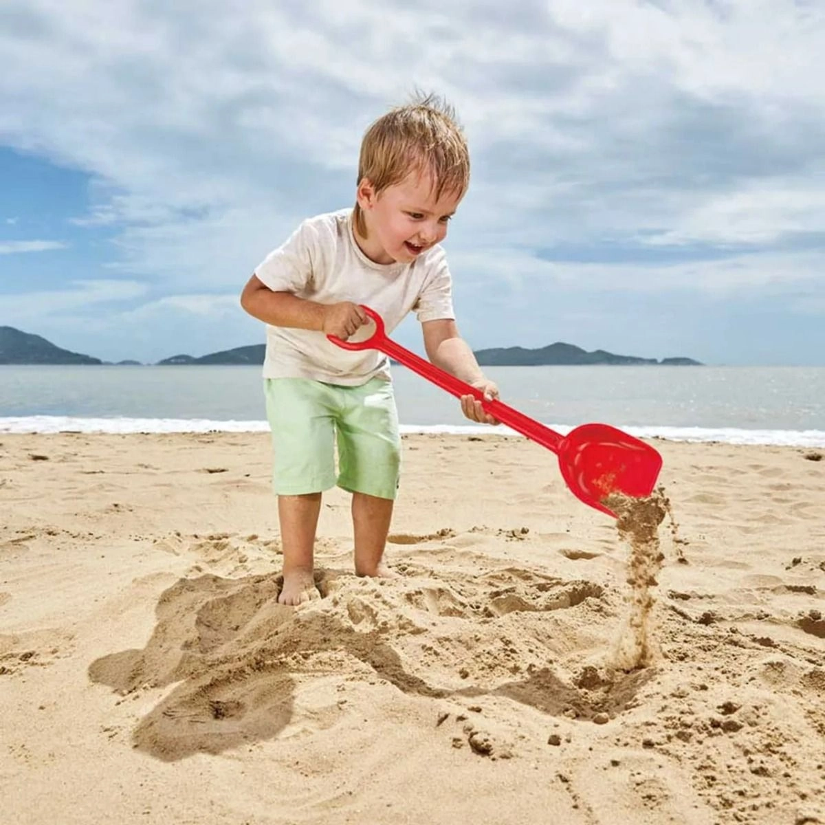 Mighty Shovel - Sand & Beach Toy