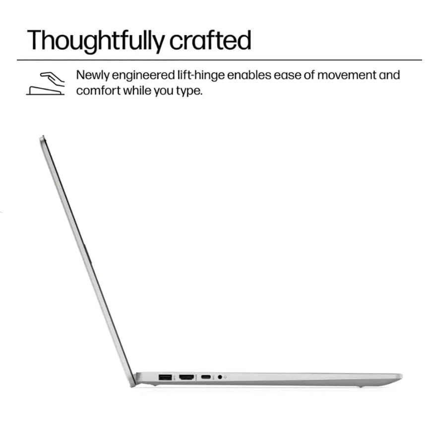 17 Inch Laptop - 17.3'' Core i3-N305 32GB DDR4 2TB SSD