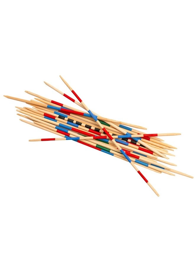 Mikado - Wooden Pick Up Sticks Classic