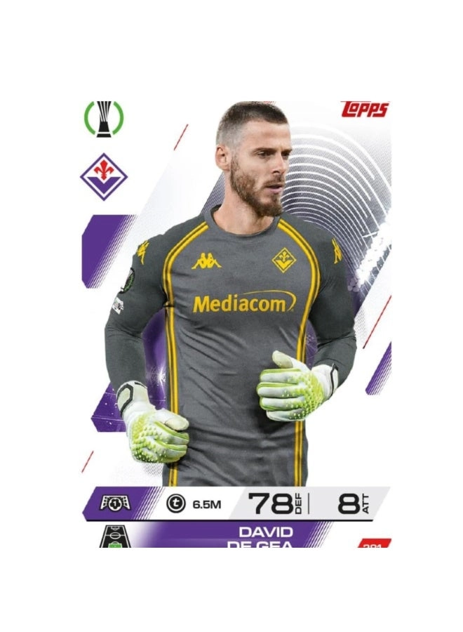 Match Attax 2025/26 - 12pcs