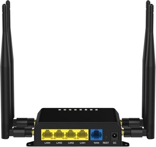 WE826-Q - 300 Mbps 802.11ac