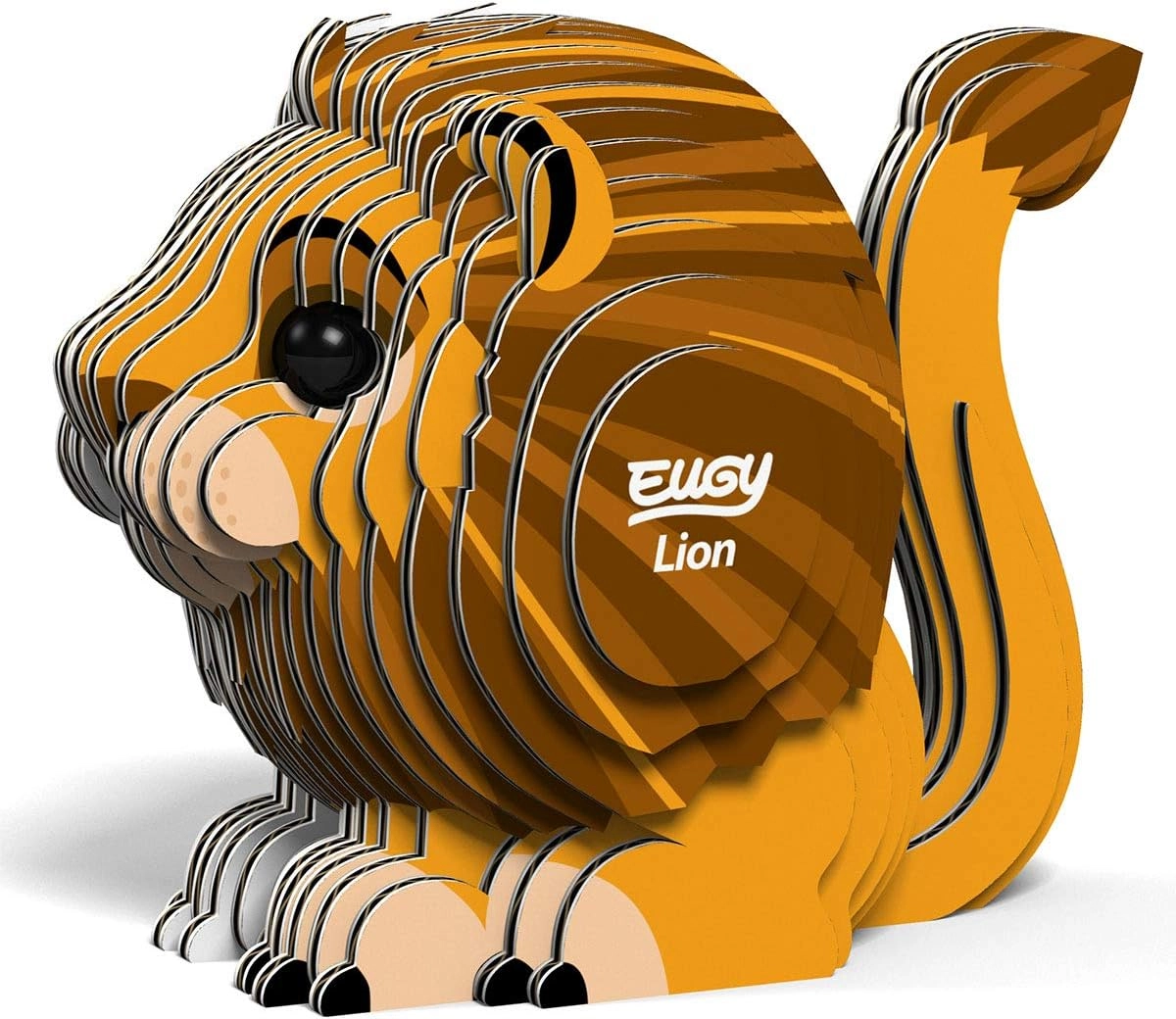 SKME TRADING Lion 3D Puzzle (9421035150637)