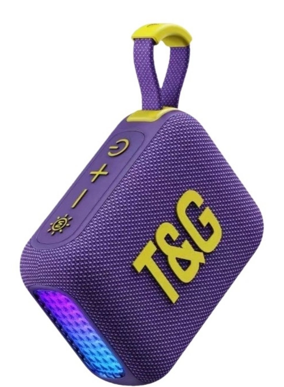 Portable Waterproof Bluetooth Speaker