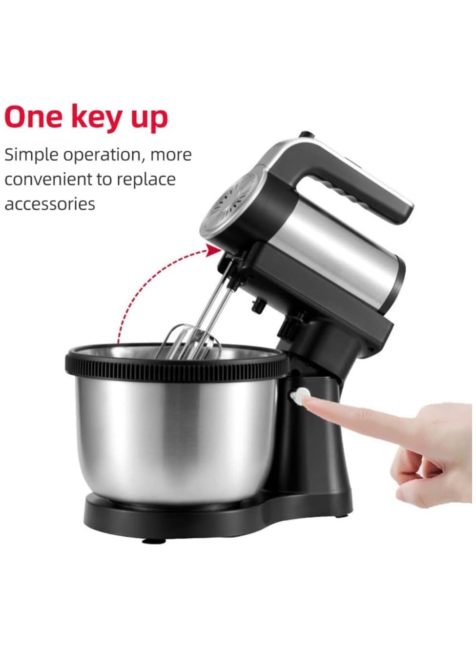 Stand Mixer - 1000W