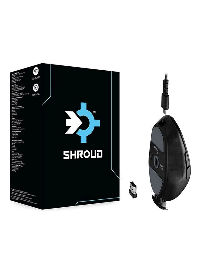G303 Shroud Edition Gaming Mouse - Wireless