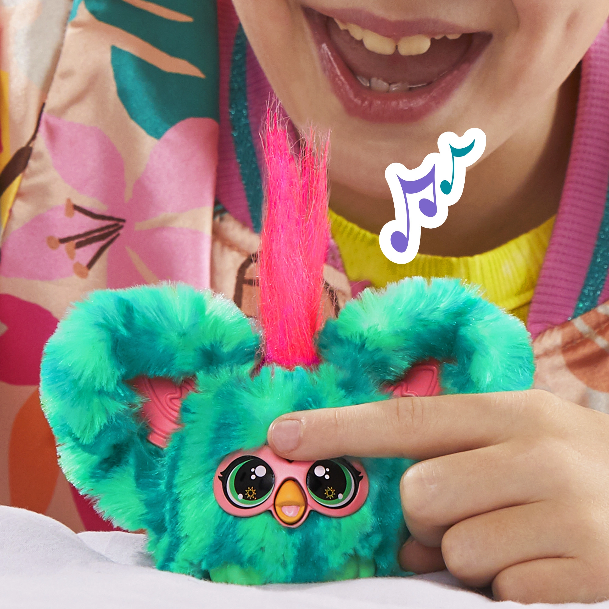Furby Furblets Mello-Nee 5 cm - 45+ sounds
