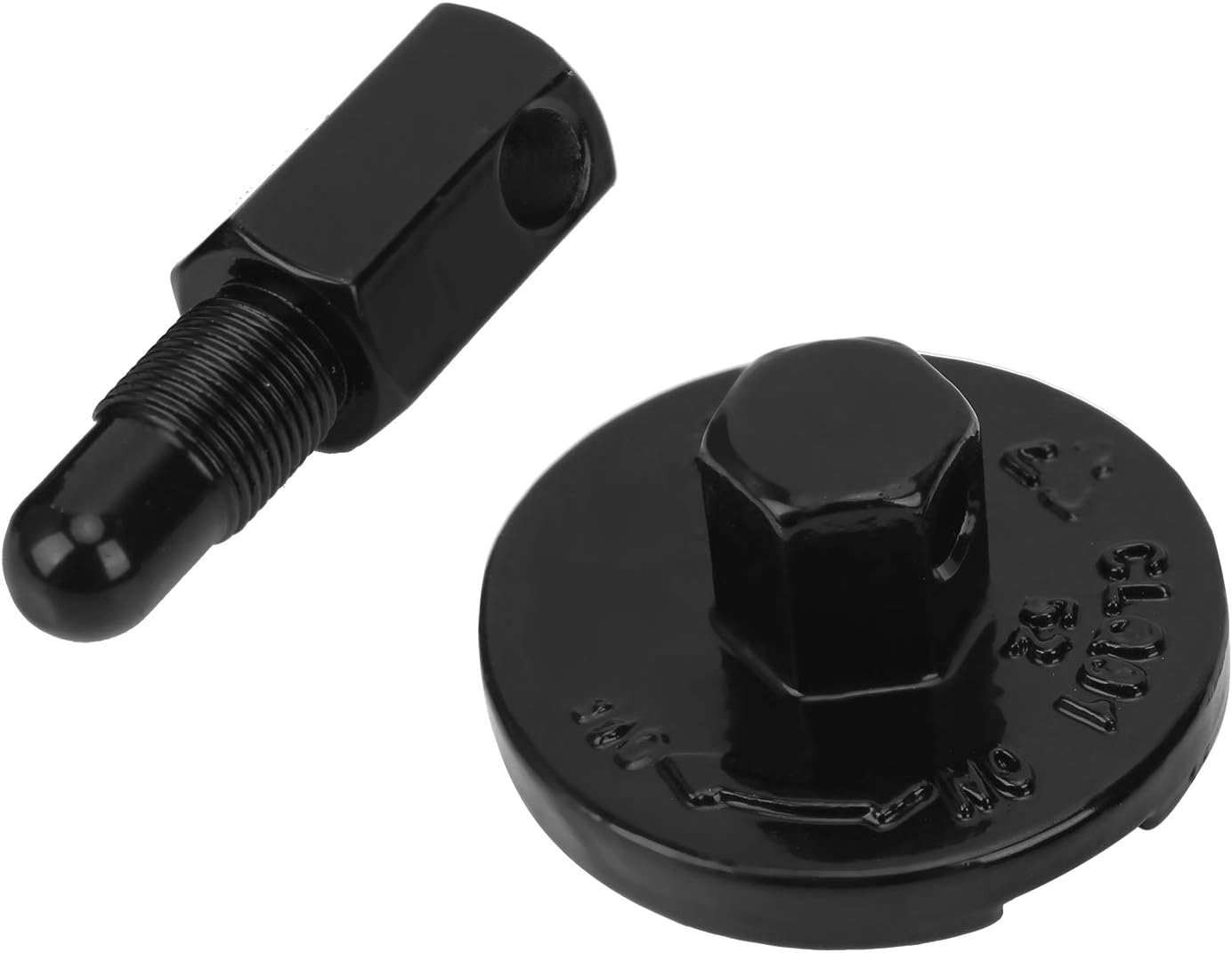 woobles Flywheel Removal Tool - 14mm Black