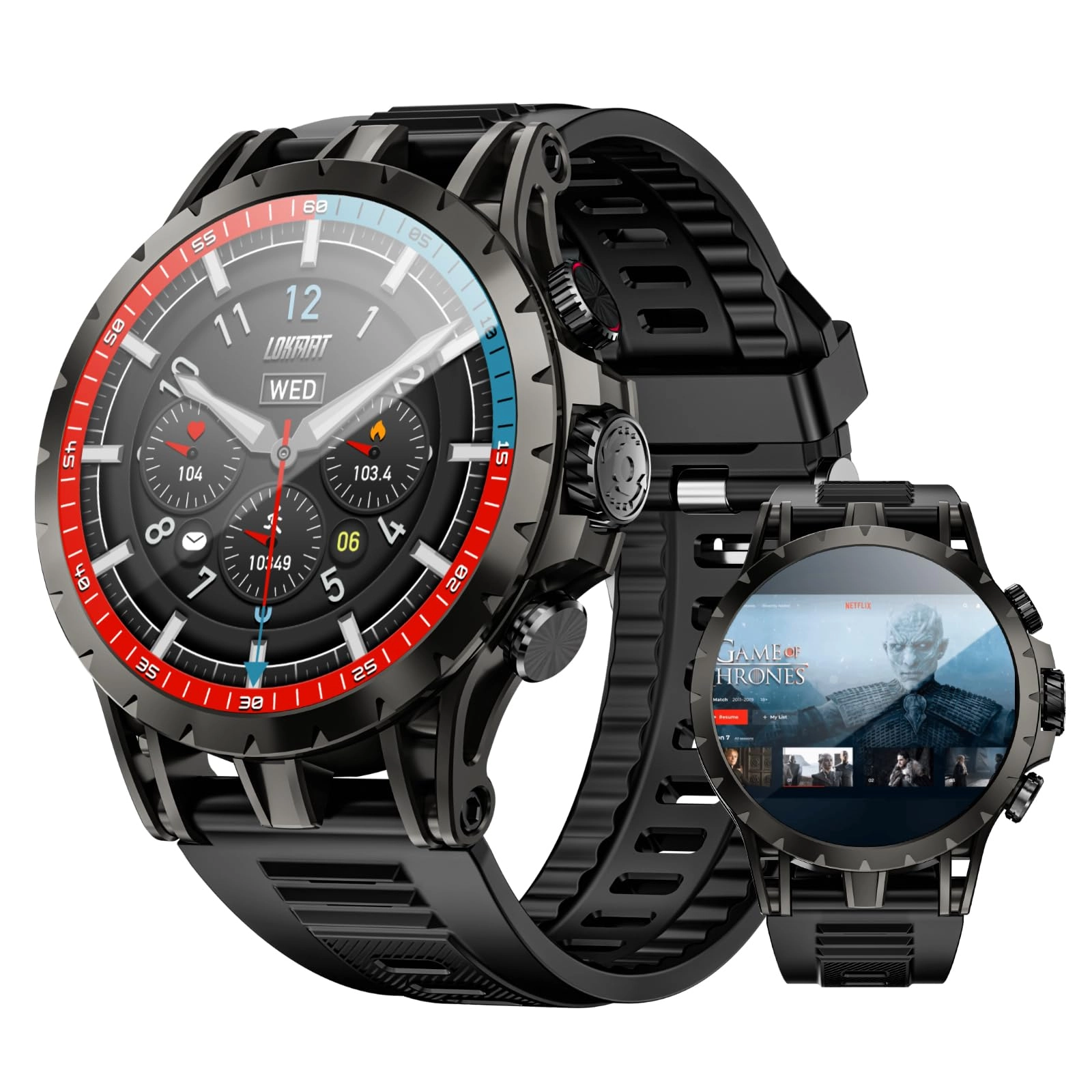 LOKMAT APPLLP 4 LTE GPS