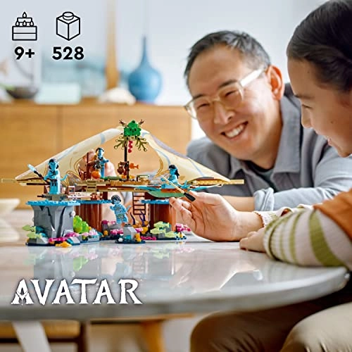Avatar Metkayina Reef Home (75578)