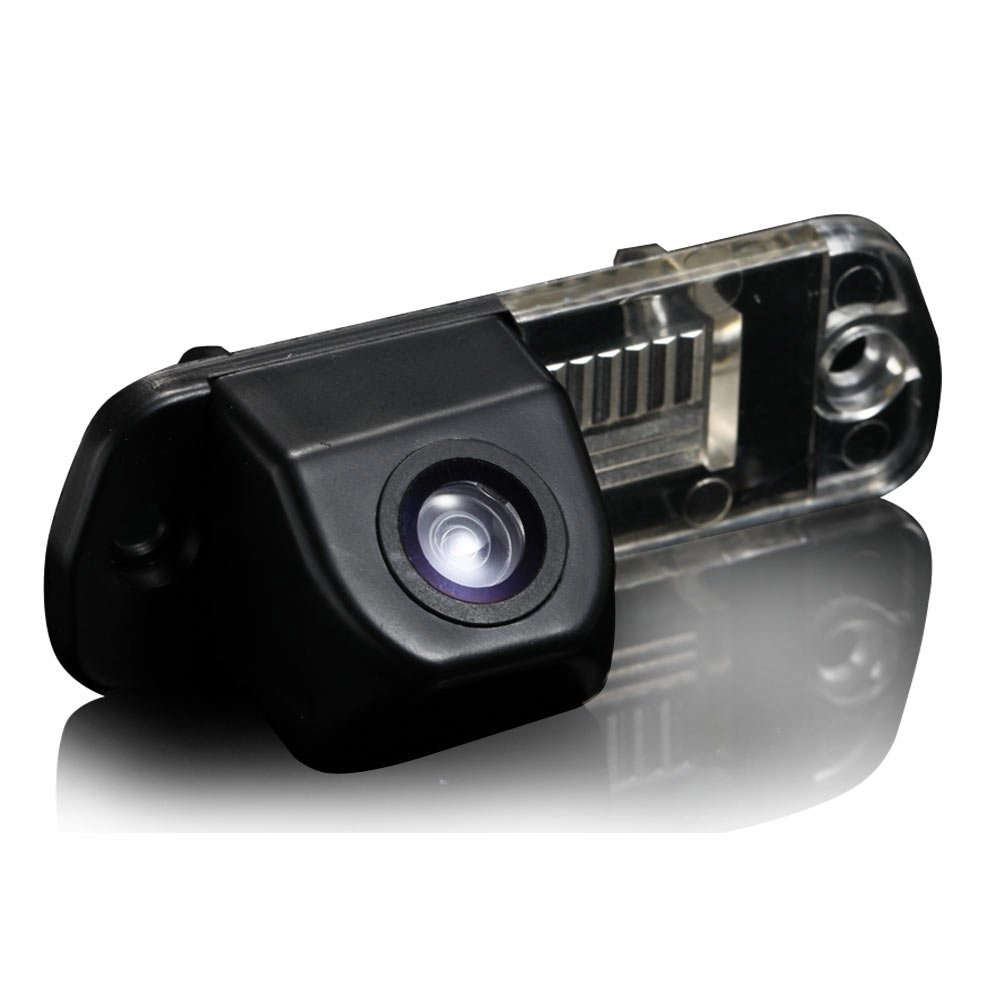HD Color CCD Waterproof Vehicle Car Rear View Backup Camera - 628 x 586 Pixels