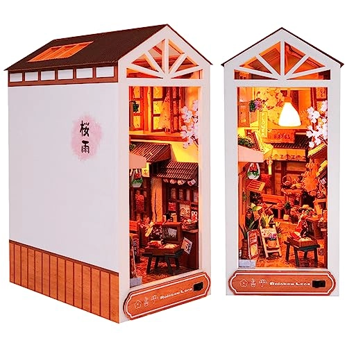 Book Nook Kit - Rain Alley