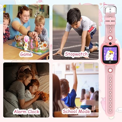 Smart Watch Child LTE