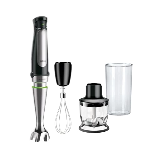MultiQuick MQ7025 - SmartSpeed Technology, Black