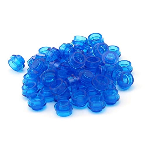 Round Plates 1X1 - 1000 pcs