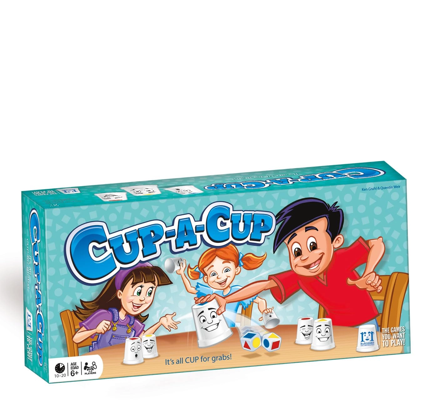 R&R Games Cup-A-Cup
