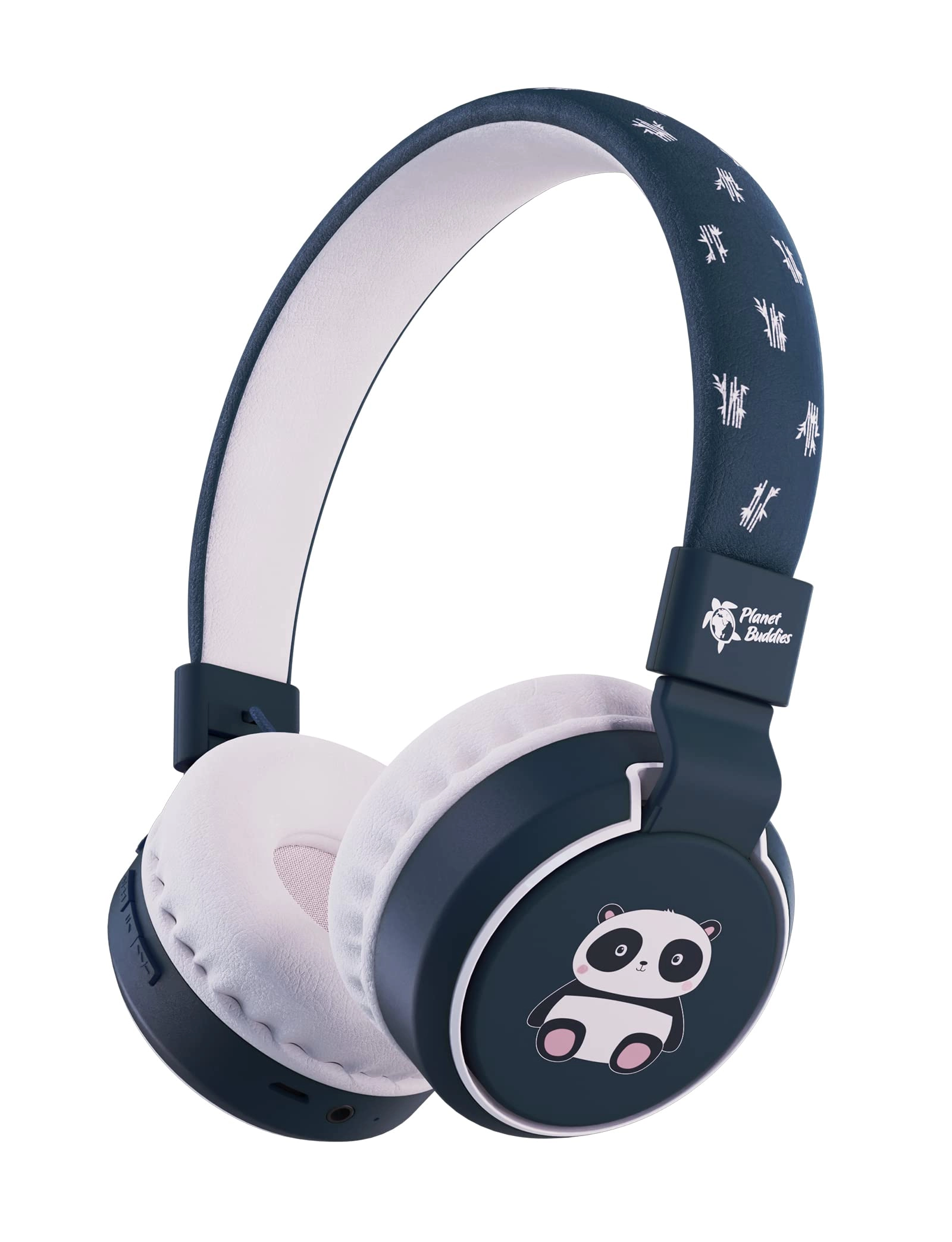 Cute Penguin Wireless Headphone