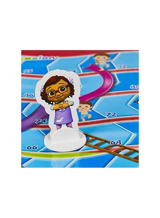 Chutes and Ladders: CoComelon Edition - 3+ Years