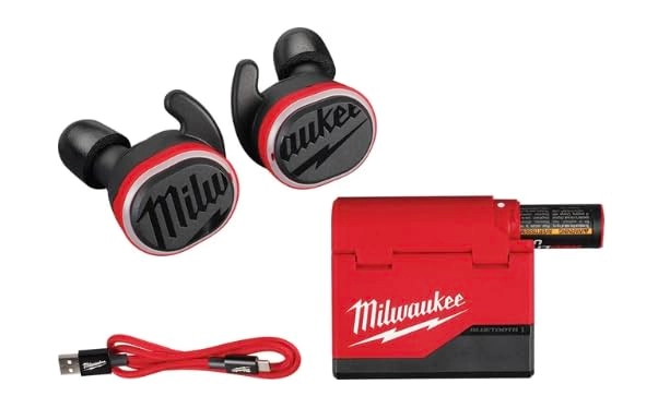 Milwaukee Electric 2191-21 - Wireless Earbud