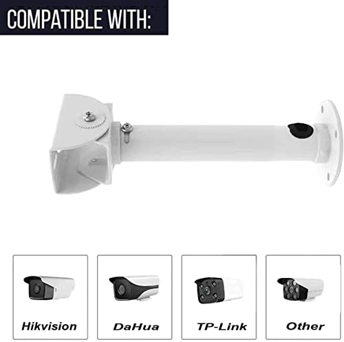 Universal Security Camera Bracket - Adjustable 20CM