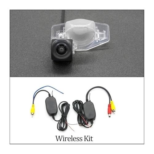 Rear View Camera - Night vision Wireless 1280*720