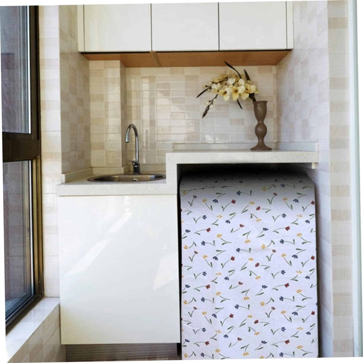 Washing Machine Cover - Top Load Front Load Waterproof
